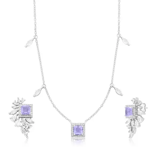CONJUNTO SQUARE CRAVEJADO ANITA