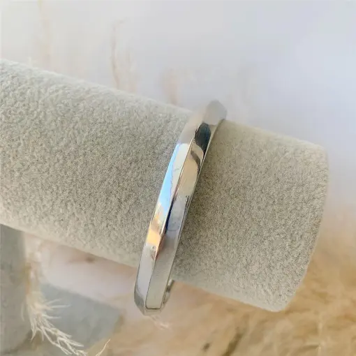 BRACELETE CRAVEJADO COM FILETE BN SENSE OF SPRING