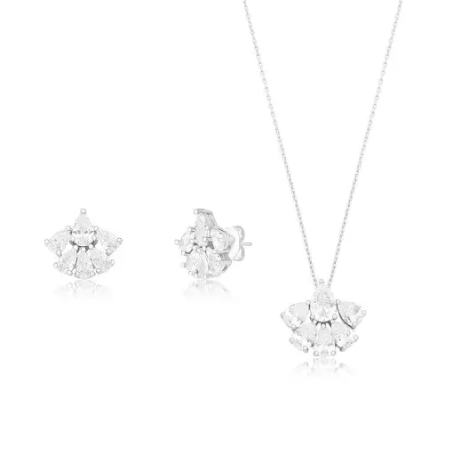 CONJUNTO LEQUE GOTAS DIANA