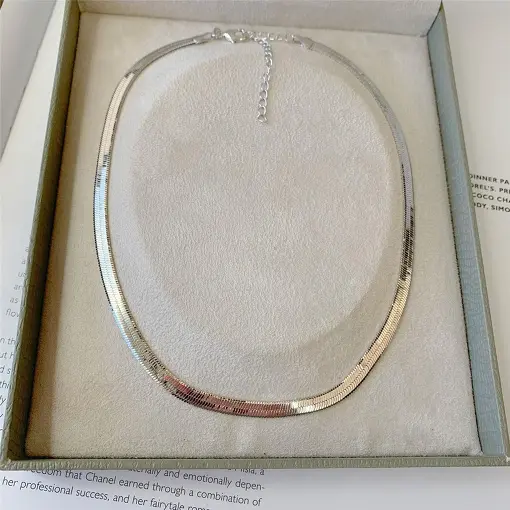 COLAR MALHA FITA 5MM CLÁSSICOS