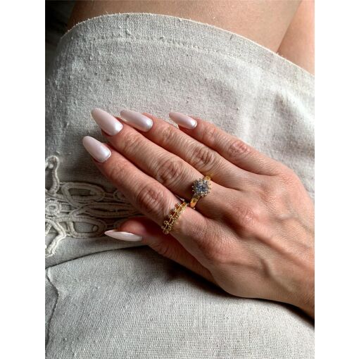 ANEL COROA CRAVEJADO CLARICE