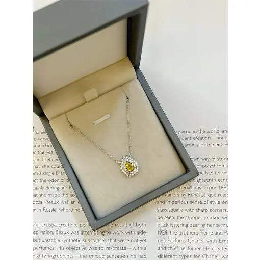 COLAR GOTA PRINCESS DOLCE FIORE