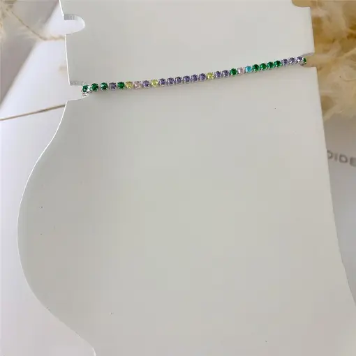 TORNOZELEIRA RIVIERA 4P 2MM BN RENOVO