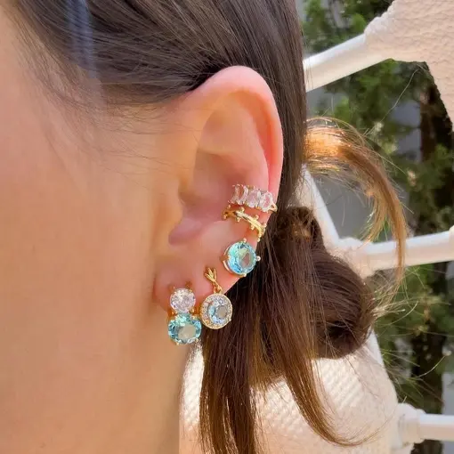 PIERCING NAVETES DOLCE FIORE