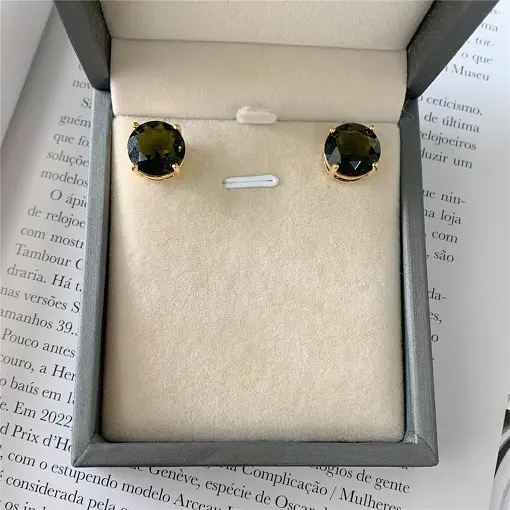 BRINCO PONTO DE LUZ 12MM CLÁSSICOS