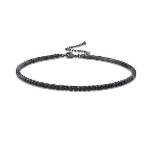 CHOKER RIVIERA RÍGIDA 3MM