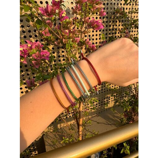 PULSEIRA CORDA AJUSTÁVEL REBECA