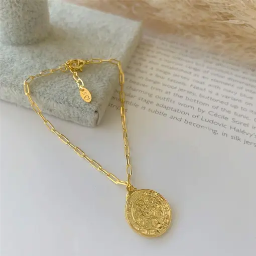 PULSEIRA RELIGIOSO ELOS SÃO BENTO BN LUX MUNDI