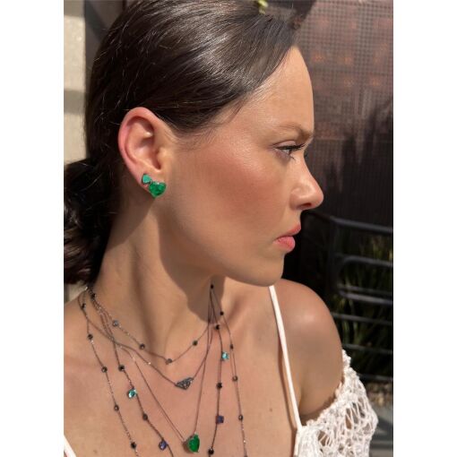 CHOKER PONTOS DE LUZ 4MM 35CM CLÁSSICOS