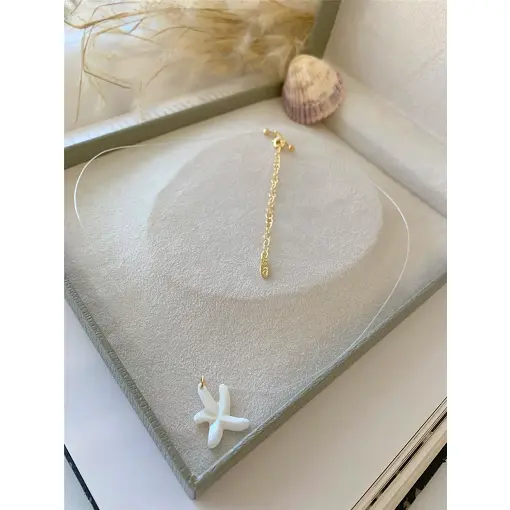 COLAR NYLON ESTRELA DO MAR MARESIAS