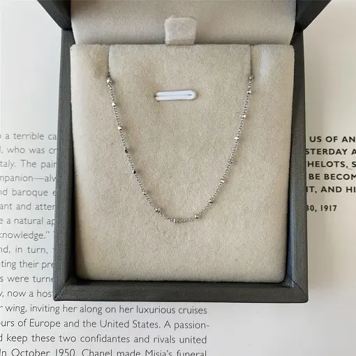 COLAR MINI POA 60CM SENSE OF SPRING