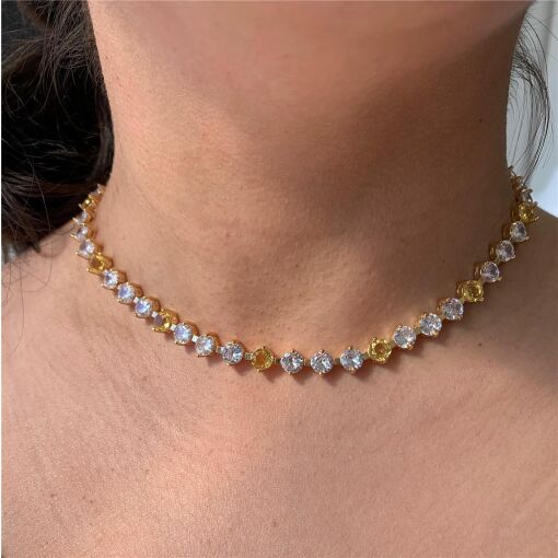 COLAR RIVIERA REDONDA TRIP