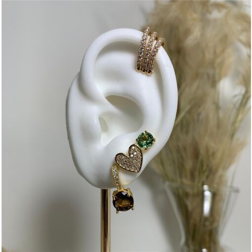 BRINCO PONTO DE LUZ 8MM TRIP