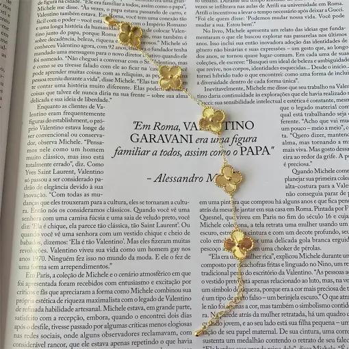 PULSEIRA FLOR DETALHADA INSPIRED