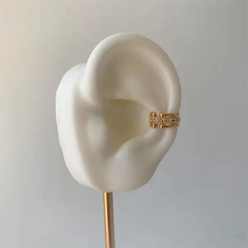 PIERCING FIVELA CRAVEJADO HEART