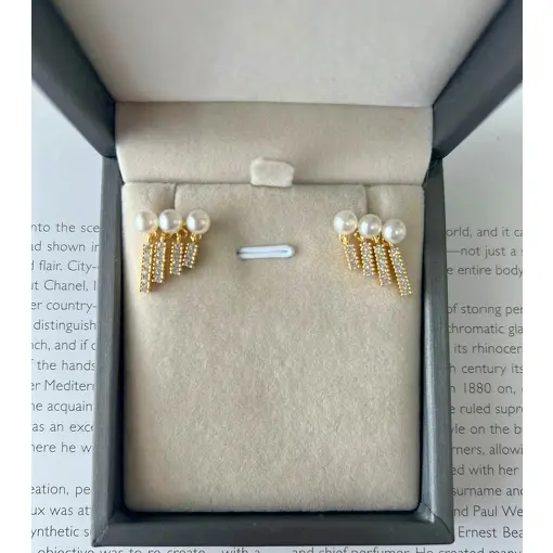 BRINCO 3 PEROLAS BN SENSE OF SPRING