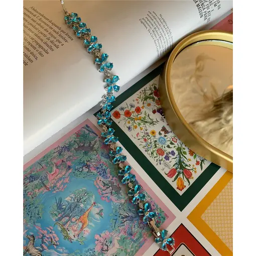 PULSEIRA FLORES 15CM (3CM EXT.)