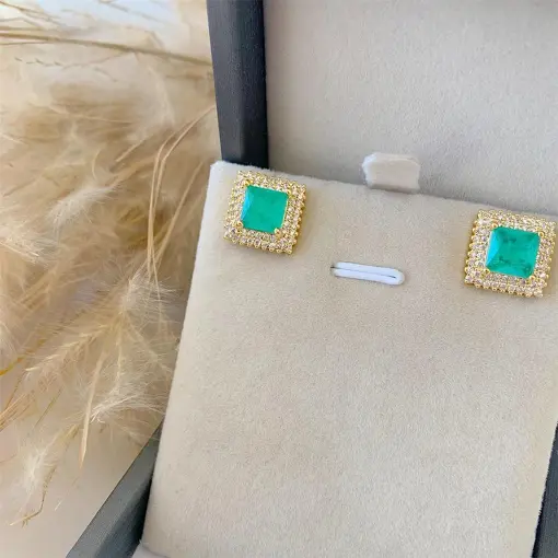 BRINCO SQUARE FUSION ZIRCÔNIA HEART