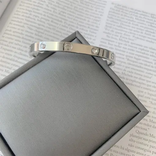 BRACELETE CARTIER P. DE LUZ INPIRED