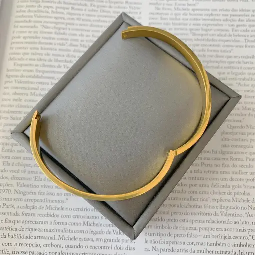 BRACELETE CARTIER LISO INSPIRED