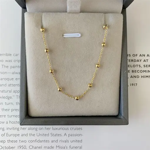 COLAR POA 50CM SENSE OF SPRING