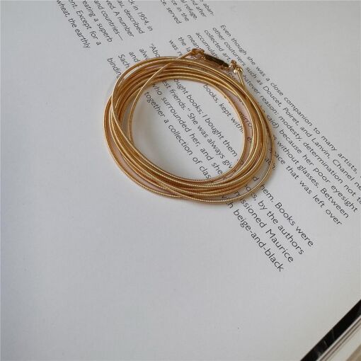 PULSEIRA CORDA DE VIOLÃO ESSENZA BOHO