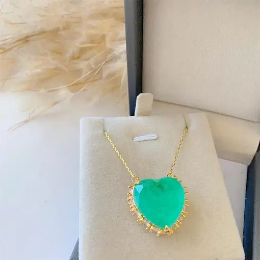 COLAR MAX CORAÇÃO HEART