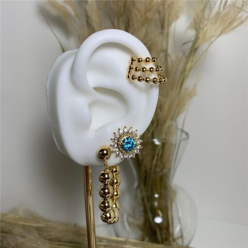 PIERCING POA TRIPLO TRIP