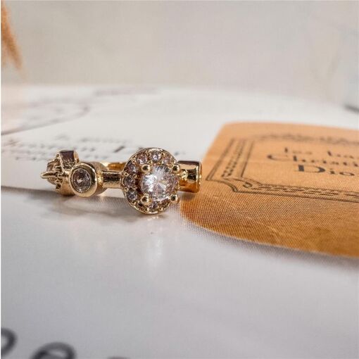 PIERCING REDONDO SINTONIA