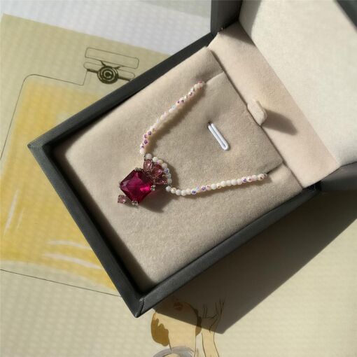 COLAR SQUARE GOTA  ELYSIA SOLARIA