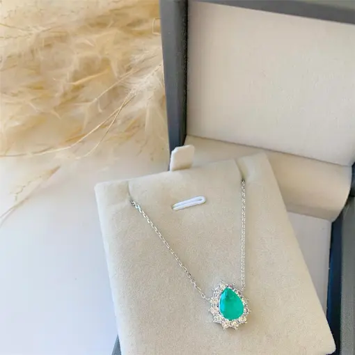 COLAR GOTA FUSION HEART