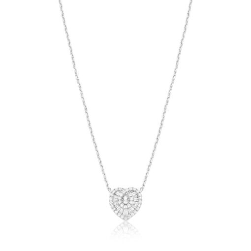 COLAR ONE HEART BAG. TARSILA