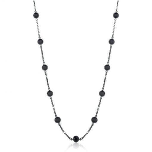 CHOKER PONTOS DE LUZ 4MM 35CM CLÁSSICOS