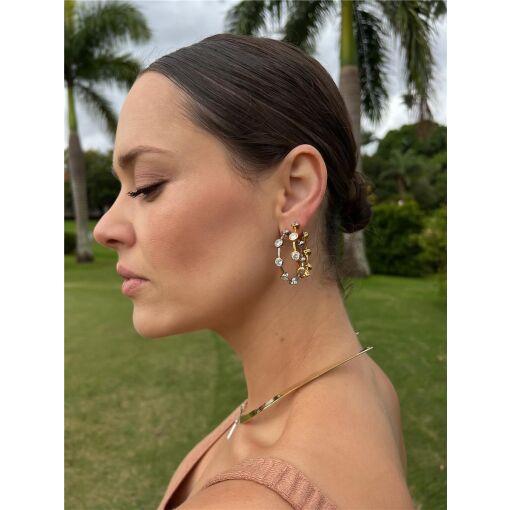 CHOKER ARO ACHATADO CLÁSSICOS
