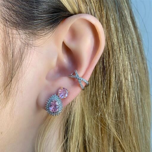 PIERCING X CRAVEJADO TARSILA