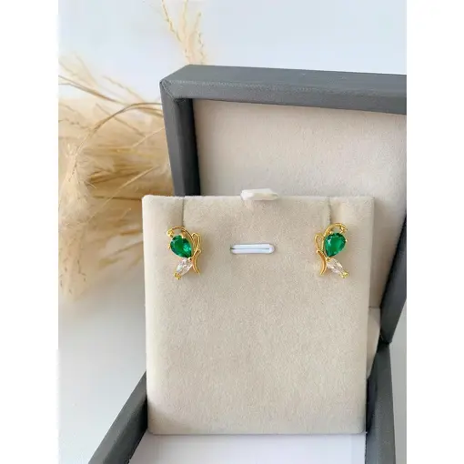 BRINCO PERFIL BORBOLETA BN SOL DE VERANO