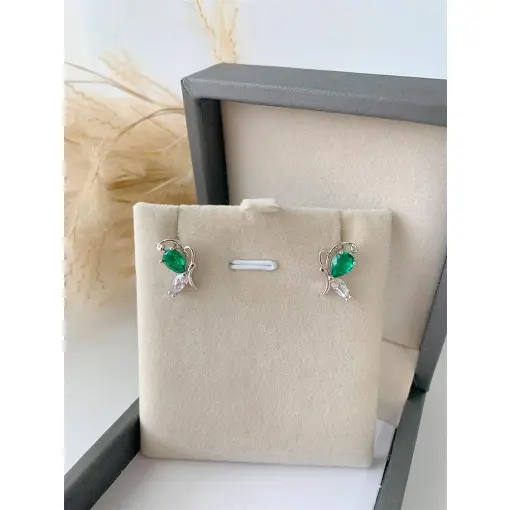 BRINCO PERFIL BORBOLETA BN SOL DE VERANO