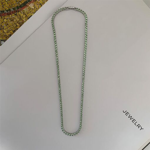COLAR RIVIERA 3P. 3MM 42CM FELISA