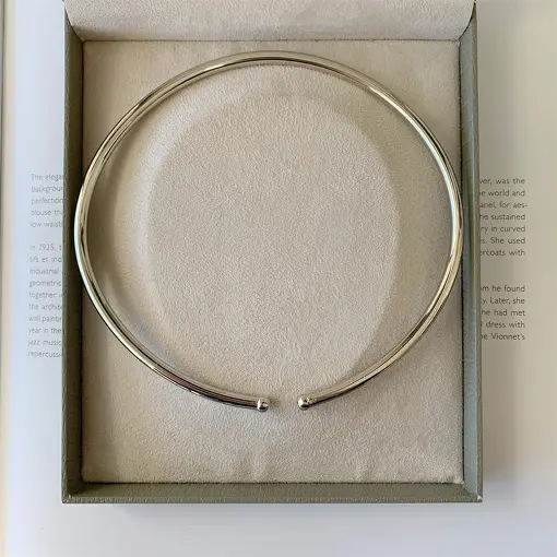 CHOKER ARO GROSSO FLUIR