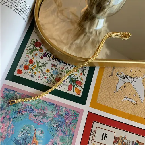 PULSEIRA RIVIERA 3MM 3P. 15CM (3CM EXT.) SOLAR