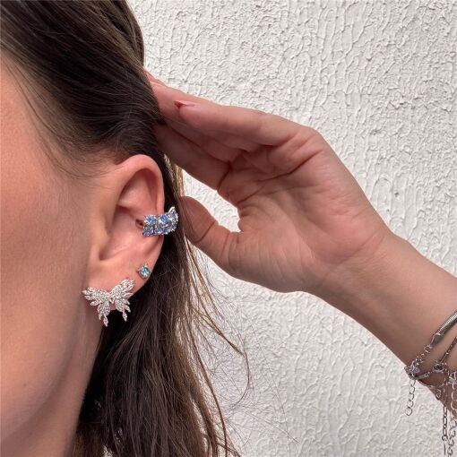 PIERCING DUPLO PONTO DE LUZ RESPLANDECER