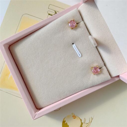 BRINCO PONTO DE LUZ 6MM TRIP