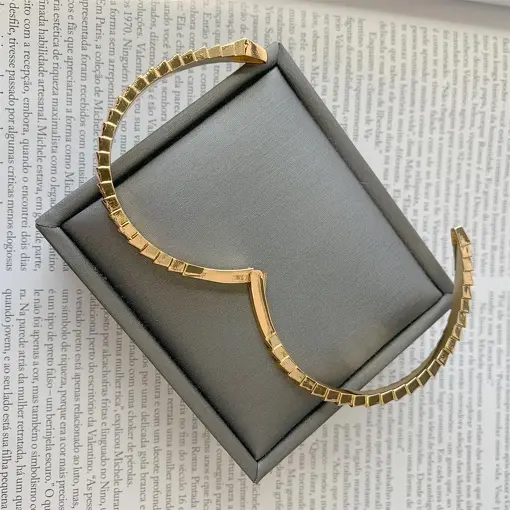 BRACELETE SNAKE INSPIRED