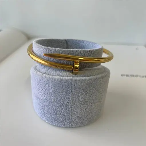 BRACELETE NAIL INSPIRED