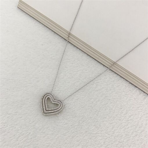 COLAR HEARTS CRAVEJADO HAILEY