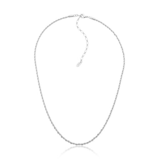 COLAR CORDÃO BAIANO 2MM 40CM CLÁSSICOS