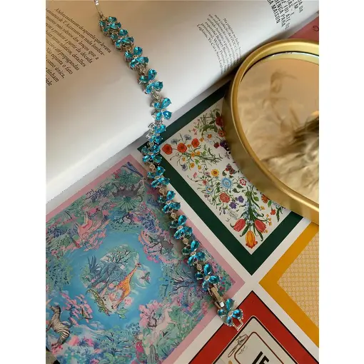 PULSEIRA FLORES 15CM (3CM EXT.)