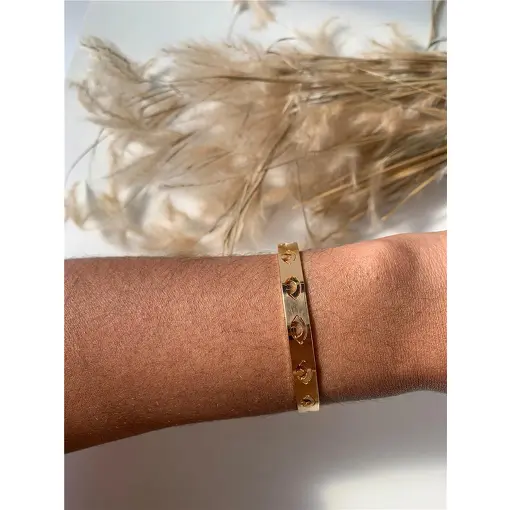 BRACELETE OLHO FELISA