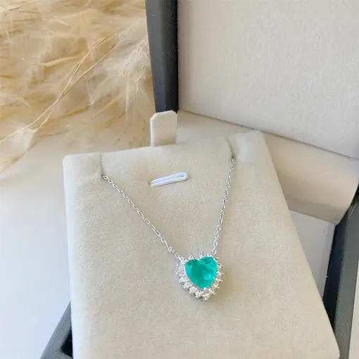 COLAR MINI CORAÇÃO FUSION HEART