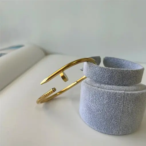 BRACELETE NAIL INSPIRED